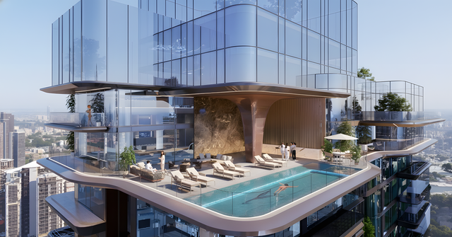 Sunshine Group xây tổ hợp dẫn đầu phân khúc Branded Residences tại Tây Hồ Tây 