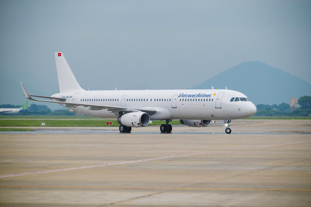 Vietravel Airlines nhận thêm tàu bay A321, mở rộng mạng đường bay