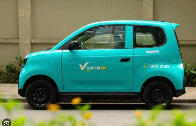 Green SM - công ty mảng gọi xe sẽ IPO năm 2028