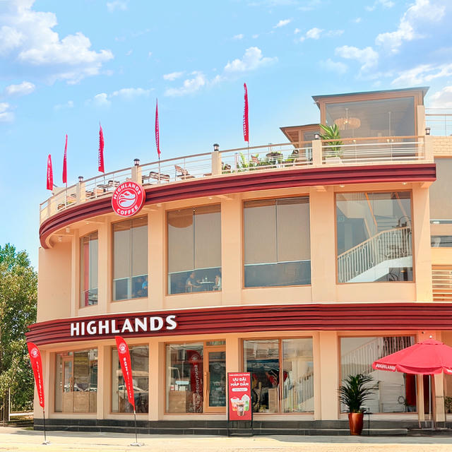 Định giá Highlands Coffee trước khi IPO