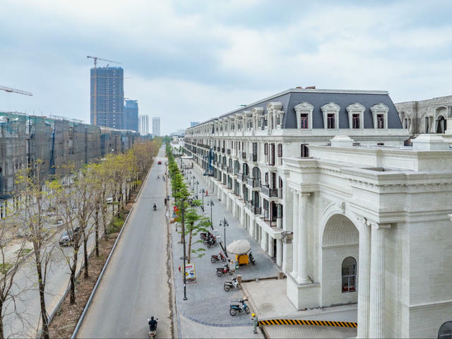  Biệt thự nội đô: Cuộc đua về quyền lực và vị thế của giới siêu giàu