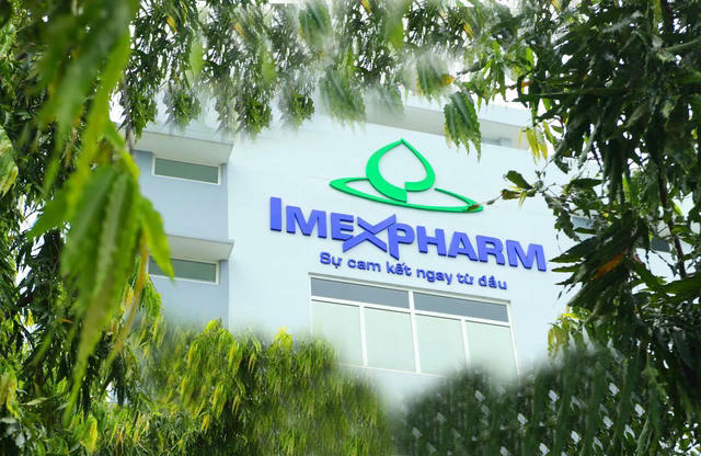 Doanh nghiệp Trung Quốc thâu tóm công ty dược phẩm Imexpharm