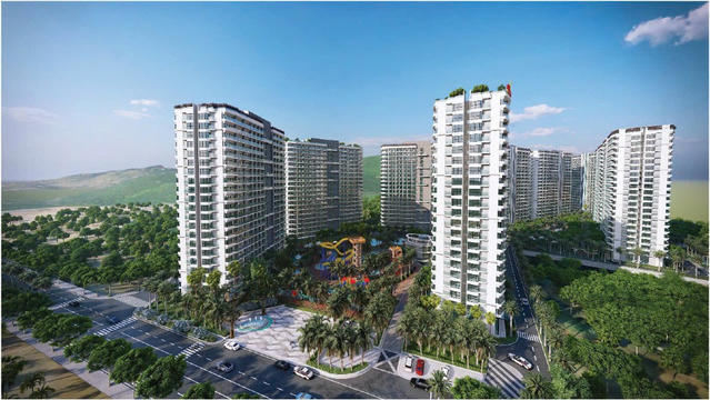 Phát Đạt muốn bán dự án nghỉ dưỡng Phước Hải