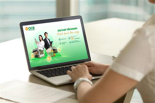 OCB cung cấp giải pháp hỗ trợ hộ kinh doanh chuyển đổi lên doanh nghiệp