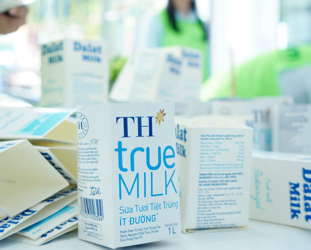 Tập đoàn TH của bà Thái Hương muốn bán 30% cổ phần với giá 1 tỷ USD