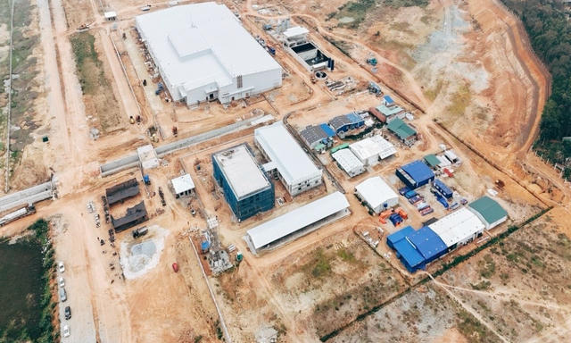 Công ty liên doanh chăn nuôi Việt Nhật mua dự án Vinabeef Tam Đảo