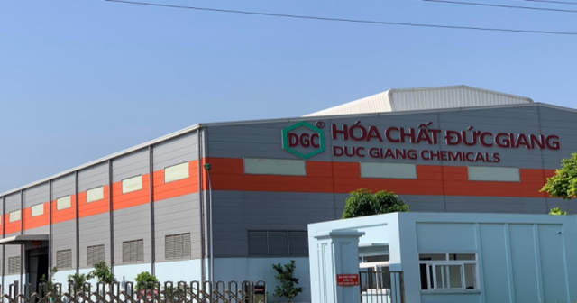 Hoá chất Đức Giang muốn bán nhà máy sản xuất cồn