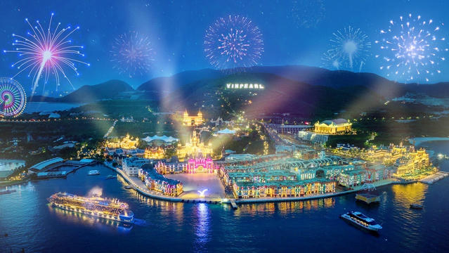Vinpearl vay thêm 255 triệu USD từ SeaTown và VOI