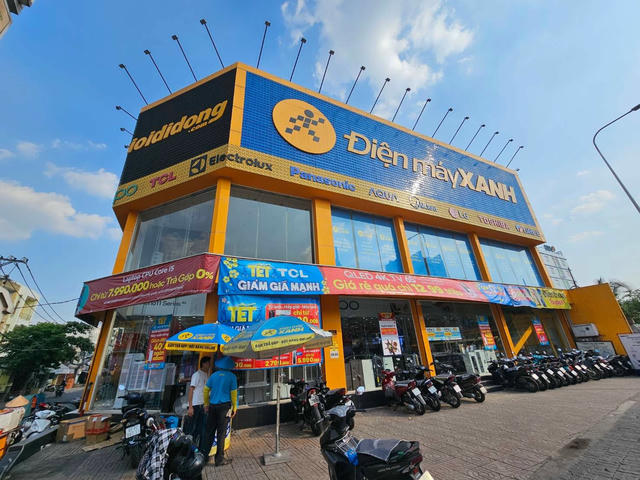 Điện Máy Xanh huy động 506 triệu USD trong đợt IPO