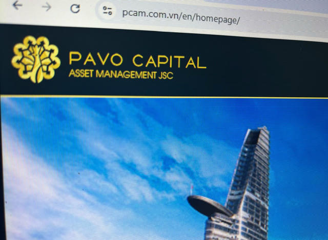 VPBankS mua cổ phần công ty quản lý quỹ Pavo Capital