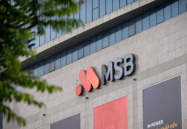 MSB được NHNN chấp thuận tăng vốn lên tối đa 37.440 tỷ đồng