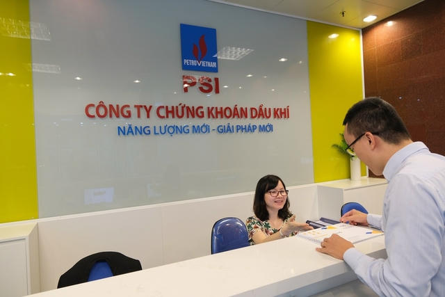 Flexfin sở hữu 10% công ty chứng khoán PSI