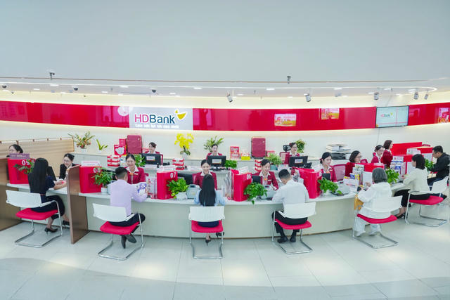 HDBank gia nhập nhóm ngân hàng triệu tỷ, lợi nhuận vượt 13.200 tỷ đồng, vị thế mới trên thị trường vốn quốc tế