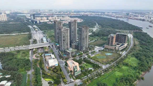 Keppel sẽ thoái toàn bộ vốn tại dự án Empire City thu về 270 triệu USD