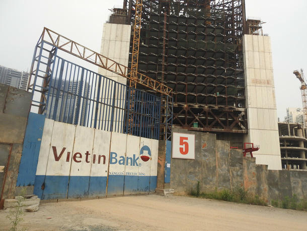 VietinBank dự kiến ký hợp đồng bán VietinBank Tower trong tháng 8