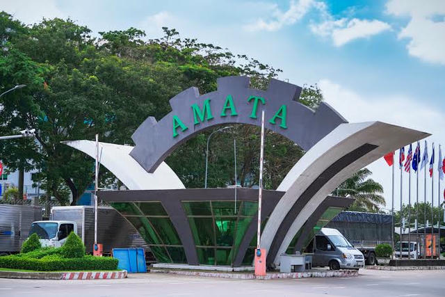 Amata Việt Nam bán công ty phát triển dự án Long Thành thu về 492 tỷ đồng