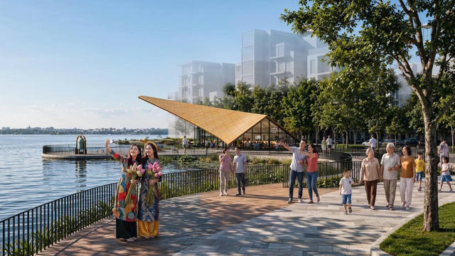 Sun Group triển khai hai dự án hơn 216.000 tỷ đồng tại Hà Nội