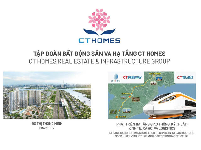 CT Group tách đôi, hướng tới IPO từng phần mảng bất động sản và công nghệ