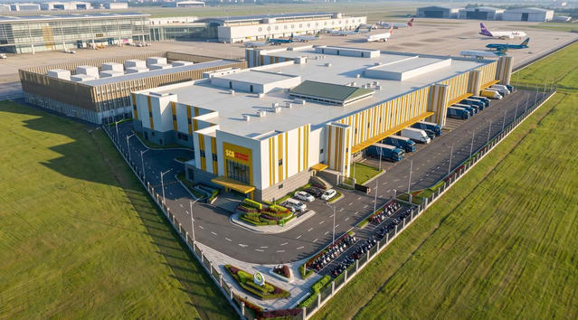 Nhà máy suất ăn 2.400 tỷ đồng phục vụ APEC 2027 có gì đặc biệt?