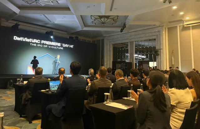 Blue Pool Capital mua cổ phần IPO của DatVietVAC