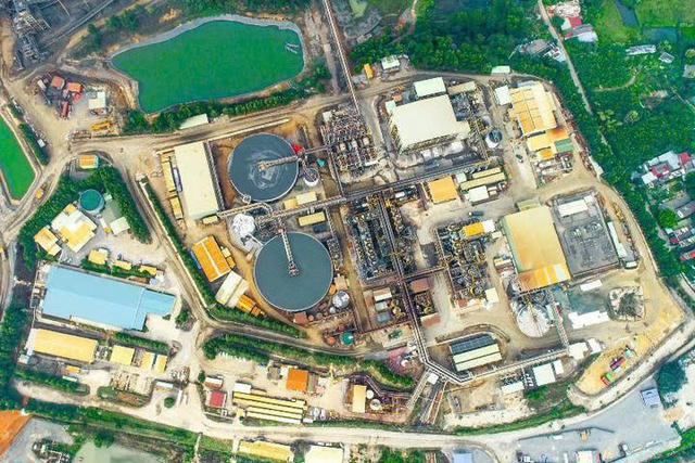 Elmet chi 124,75 triệu USD mua 4,99% Masan High-Tech Materials