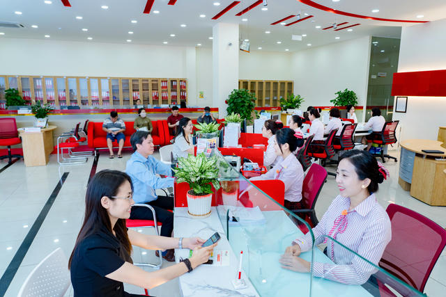 S&P Global Market Intelligence: HDBank dẫn đầu nhóm ngân hàng Việt Nam