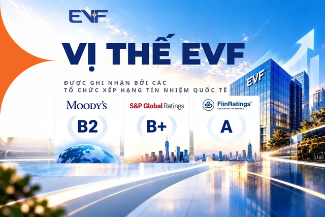 4 nhà đầu tư rót vốn vào Công ty tài chính EVF