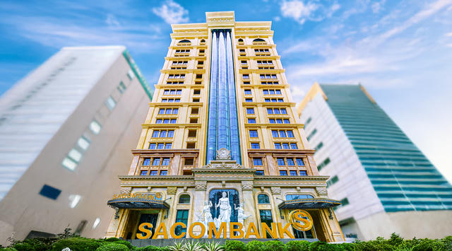 SACOMBANK giảm lãi suất cho vay 2% sau chỉ đạo của Chính phủ