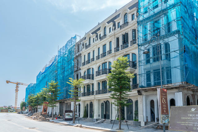 Sunshine Group: Nhiều tổ hợp vào cao điểm bàn giao, KĐT đa mục tiêu xúc tiến GPMB 