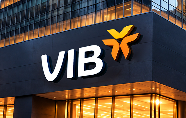 Cổ đông nắm 4,6% VIB chia tác doanh nghiệp
